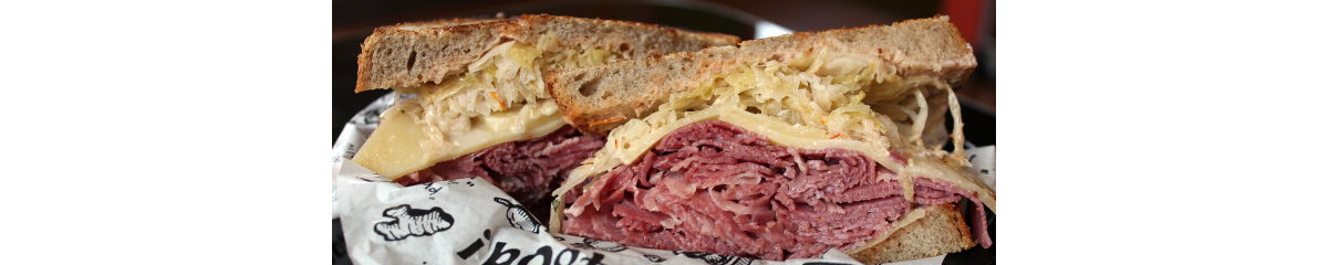 Zingerman's Delicatessen cover photo
