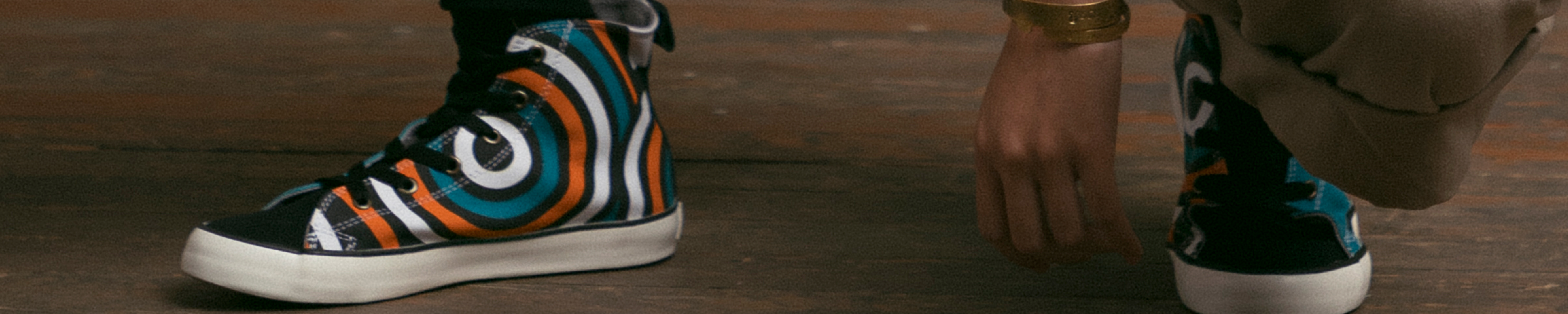 YOUR OWN SNEAKER DROP