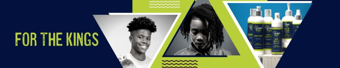 Young King Holiday Cheer