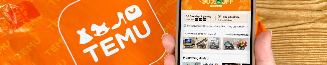 TEMU - Enjoy More Benefits