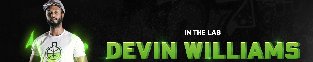 In The Lab cover photo