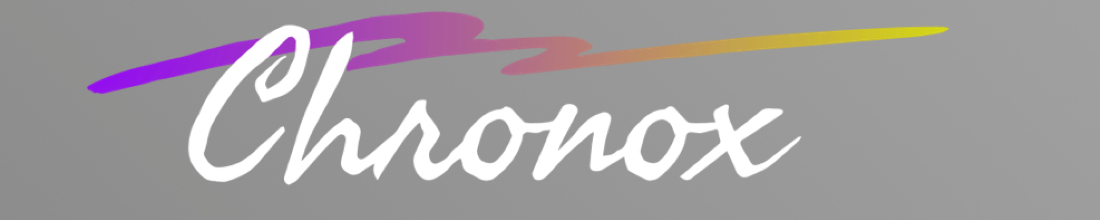 Chronox cover photo