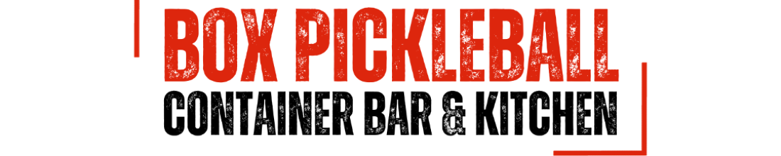 Box Pickleball & Music Festival Promotion