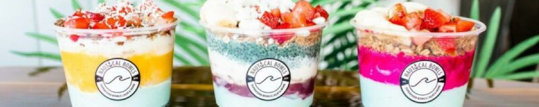 Nautical Bowls - Free Superfood Bowls and Smoothies! (Rose Caverly)