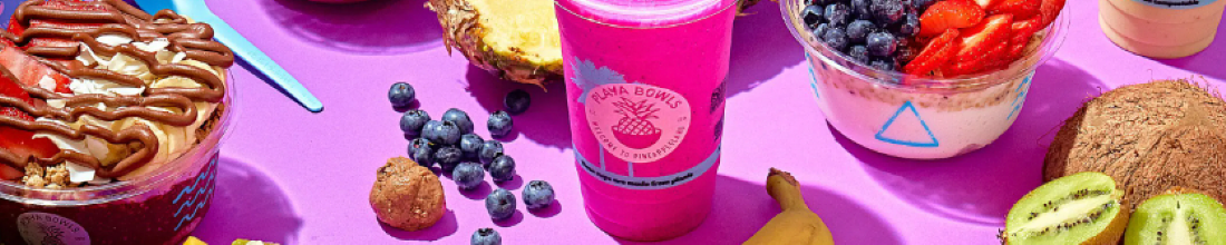 Playa Bowls February Promotion