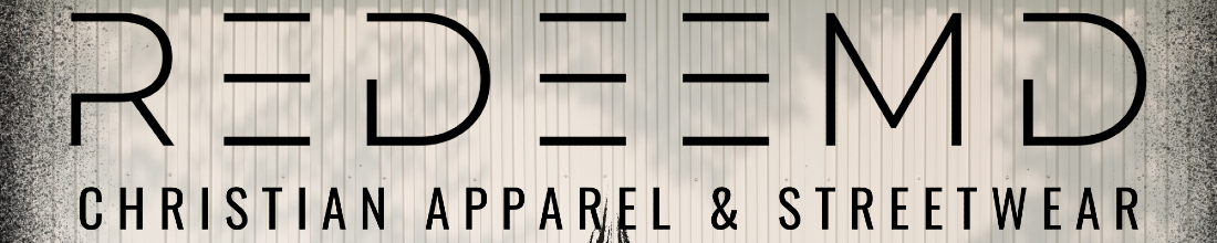 REDEEMD Christian Apparel cover photo