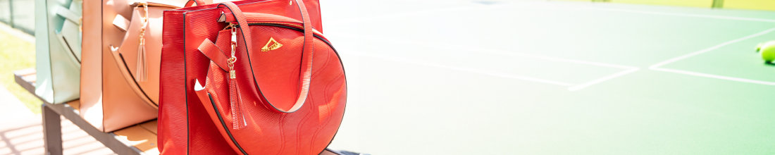 Short Tennis Video for Designer Backpack