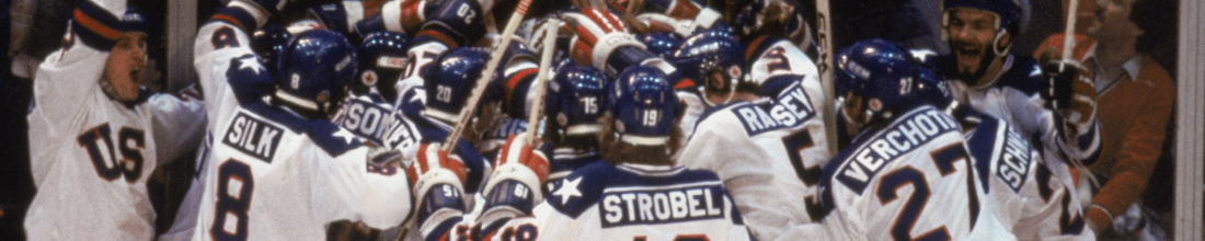 Hockey Players - Wear and Promote our 'USA Hockey Miracle on Ice' Hoodie on your Instagram