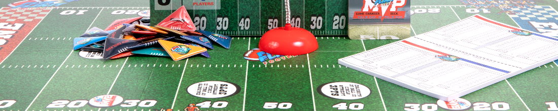 Football Board Game Social Media Promotion