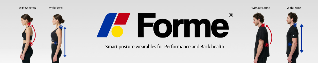 Become a Forme Ambassador | Enhance Performance and Recovery