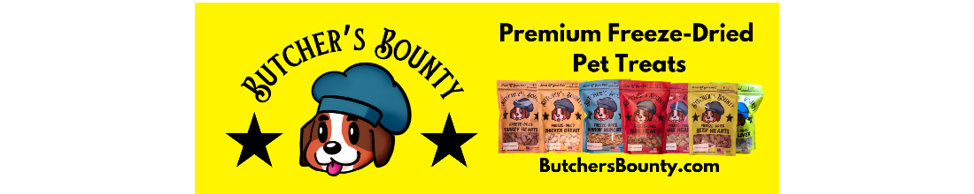 Butcher's Bounty Pet Treats Social Media Promotion - Notre Dame