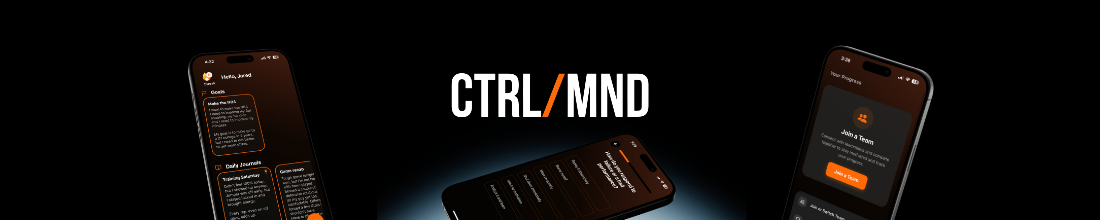 CTRL/MND cover photo