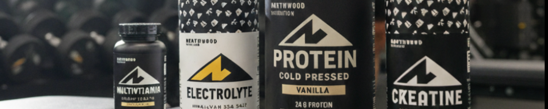 Northwoods Nutrition Instagram Athletic Content Creation & Brand Partnership