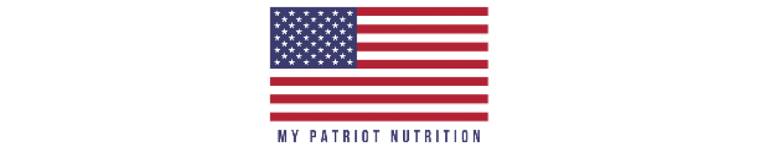 My Patriot Nutrition cover photo