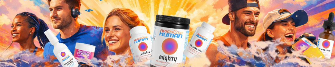 Awesome Human cover photo