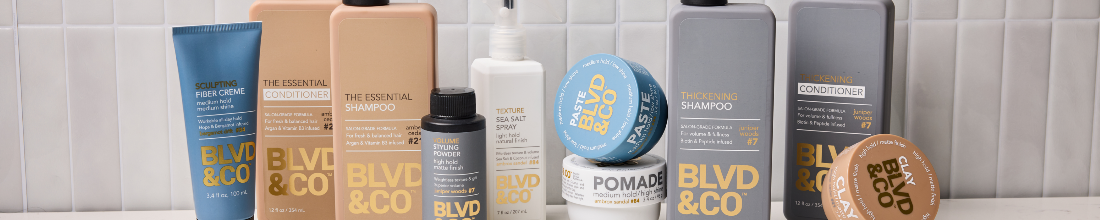 BLVD & CO cover photo