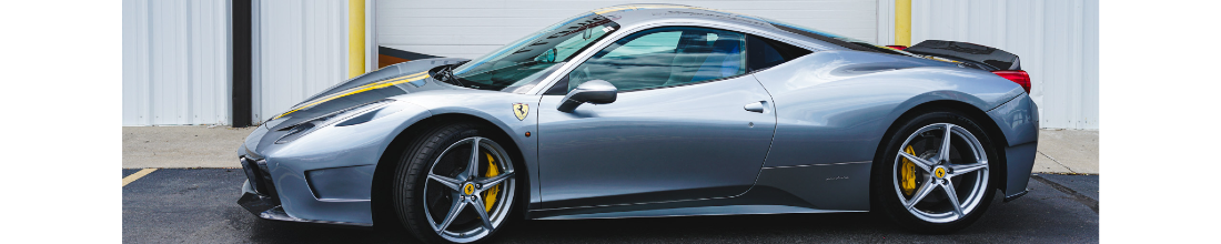 Window Tint Package — Content Collab or Full Tint Package for Athlete Content.