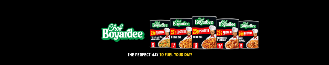 Chef Boyardee cover photo