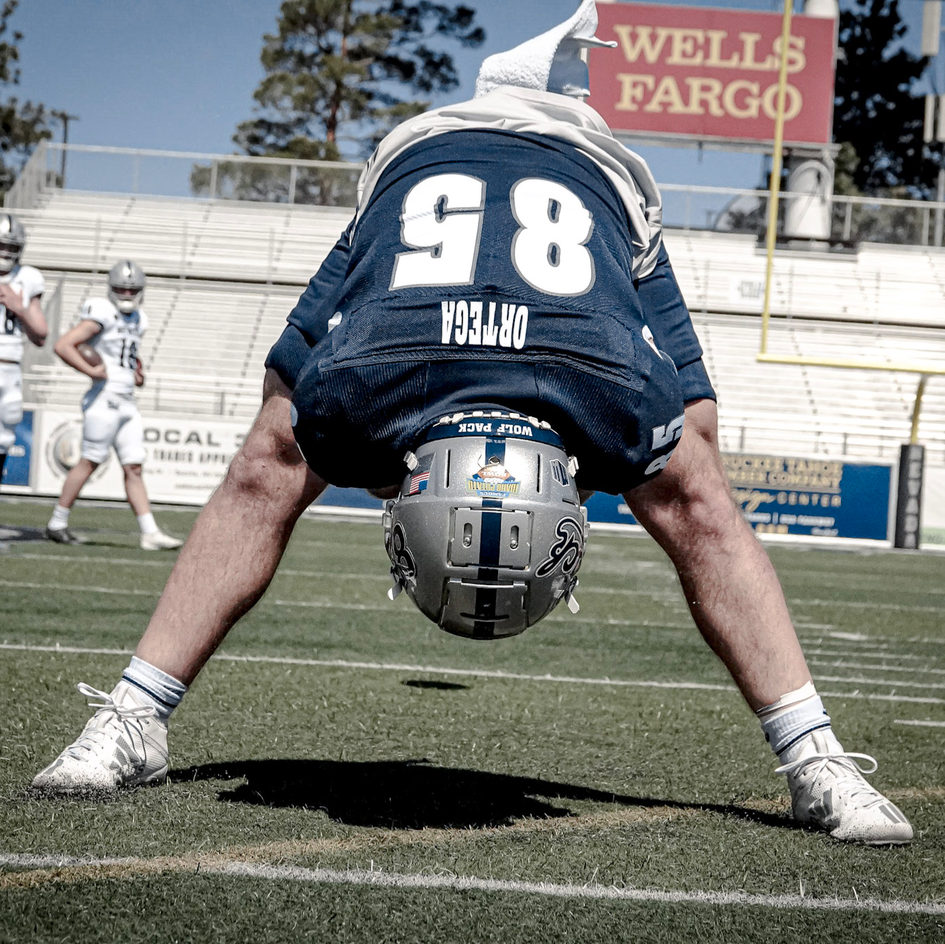 Athlete Profile