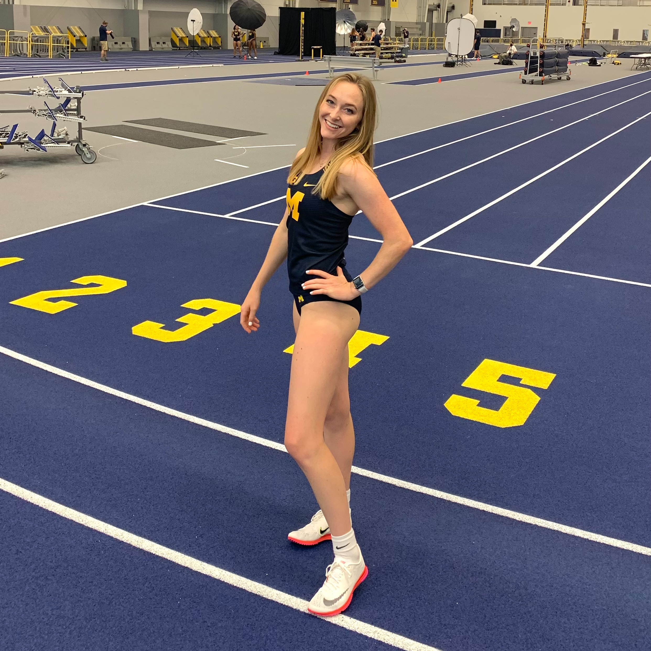 Athlete Profile