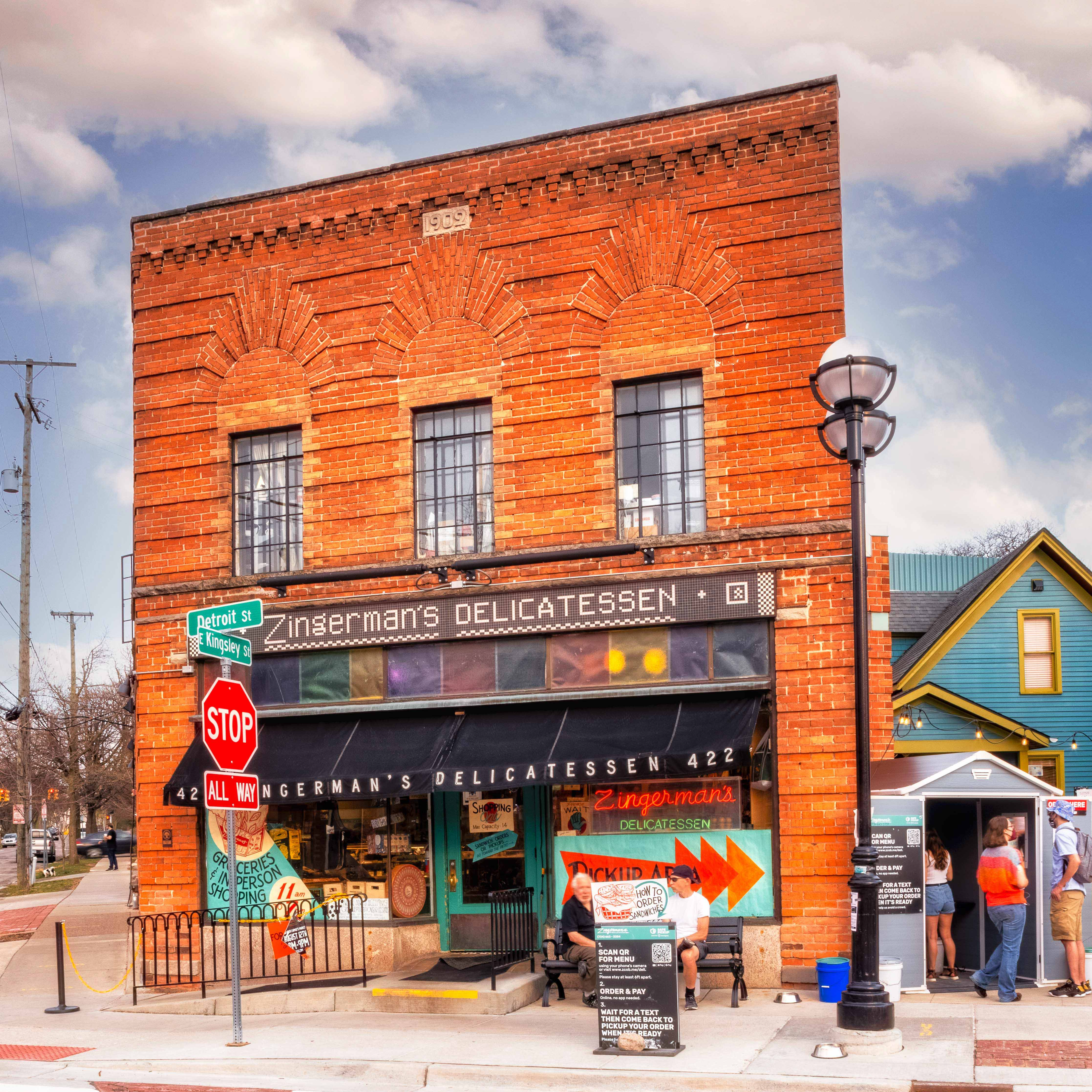 Zingerman's Delicatessen profile picture