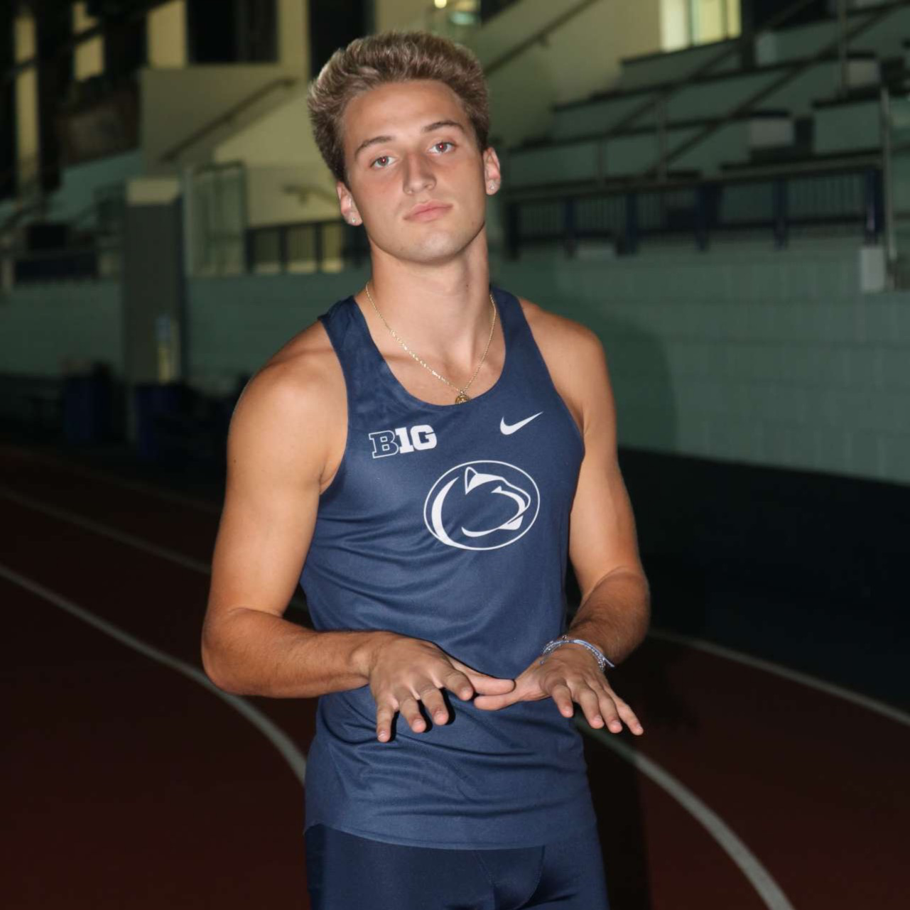 Athlete Profile