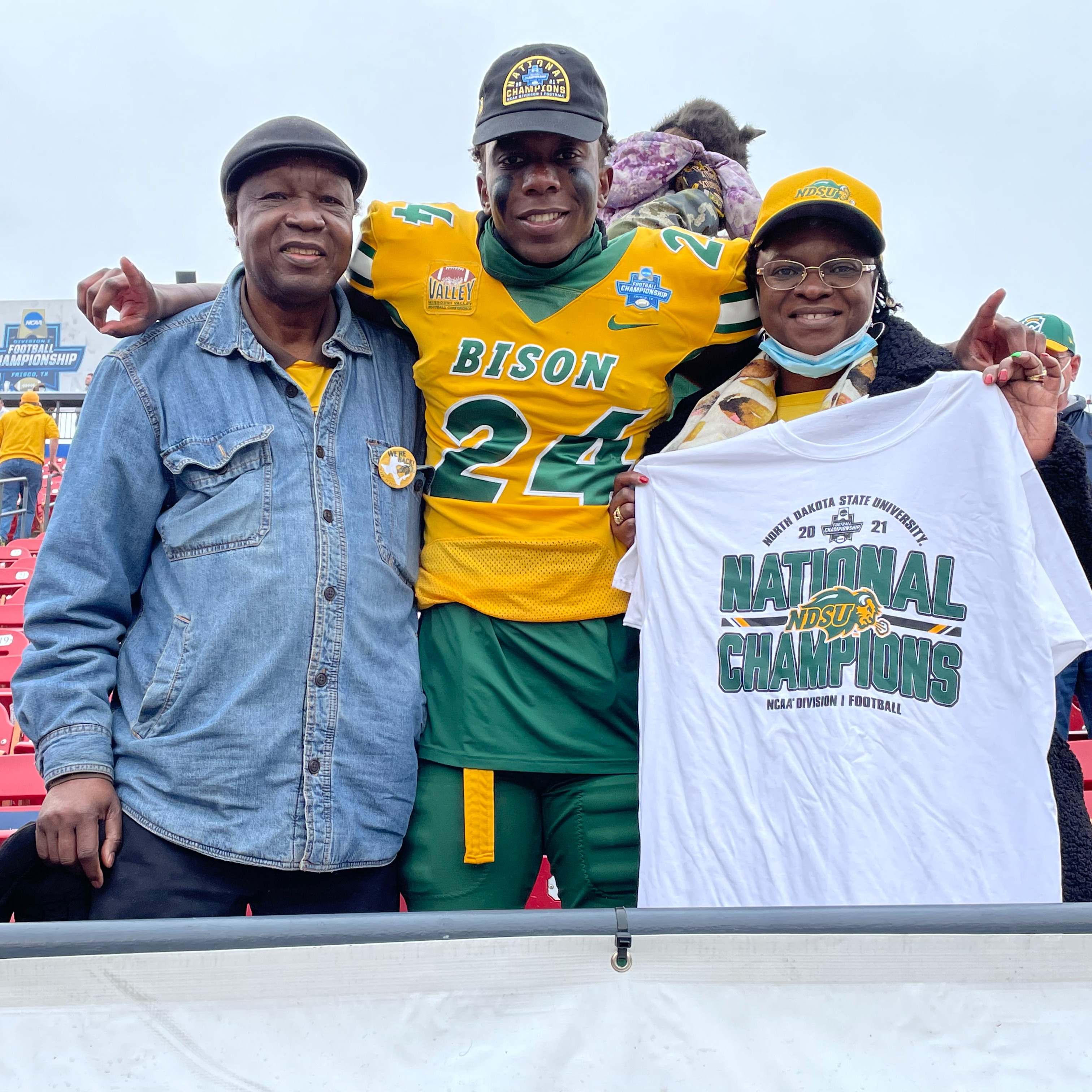Athlete Profile