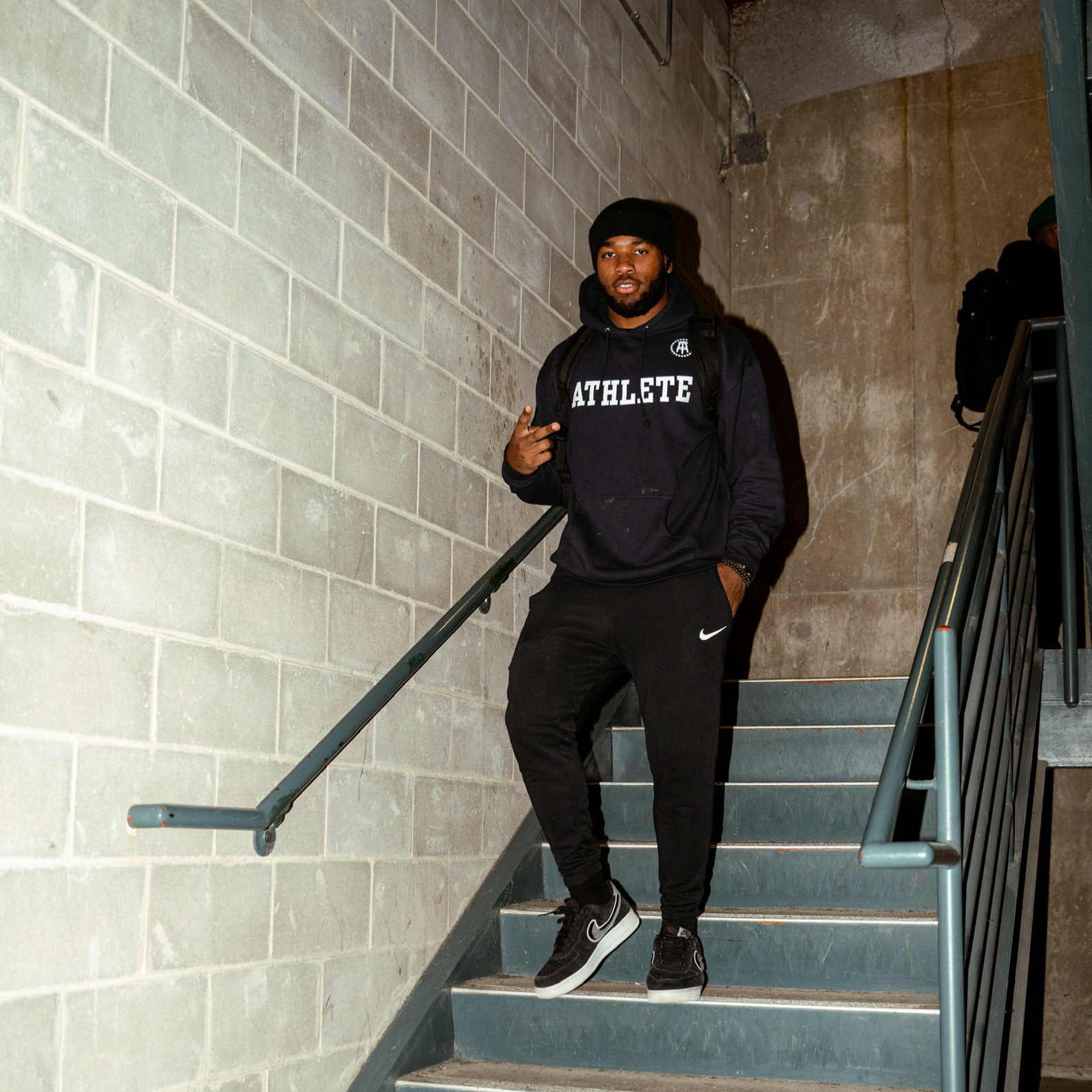 Athlete Profile