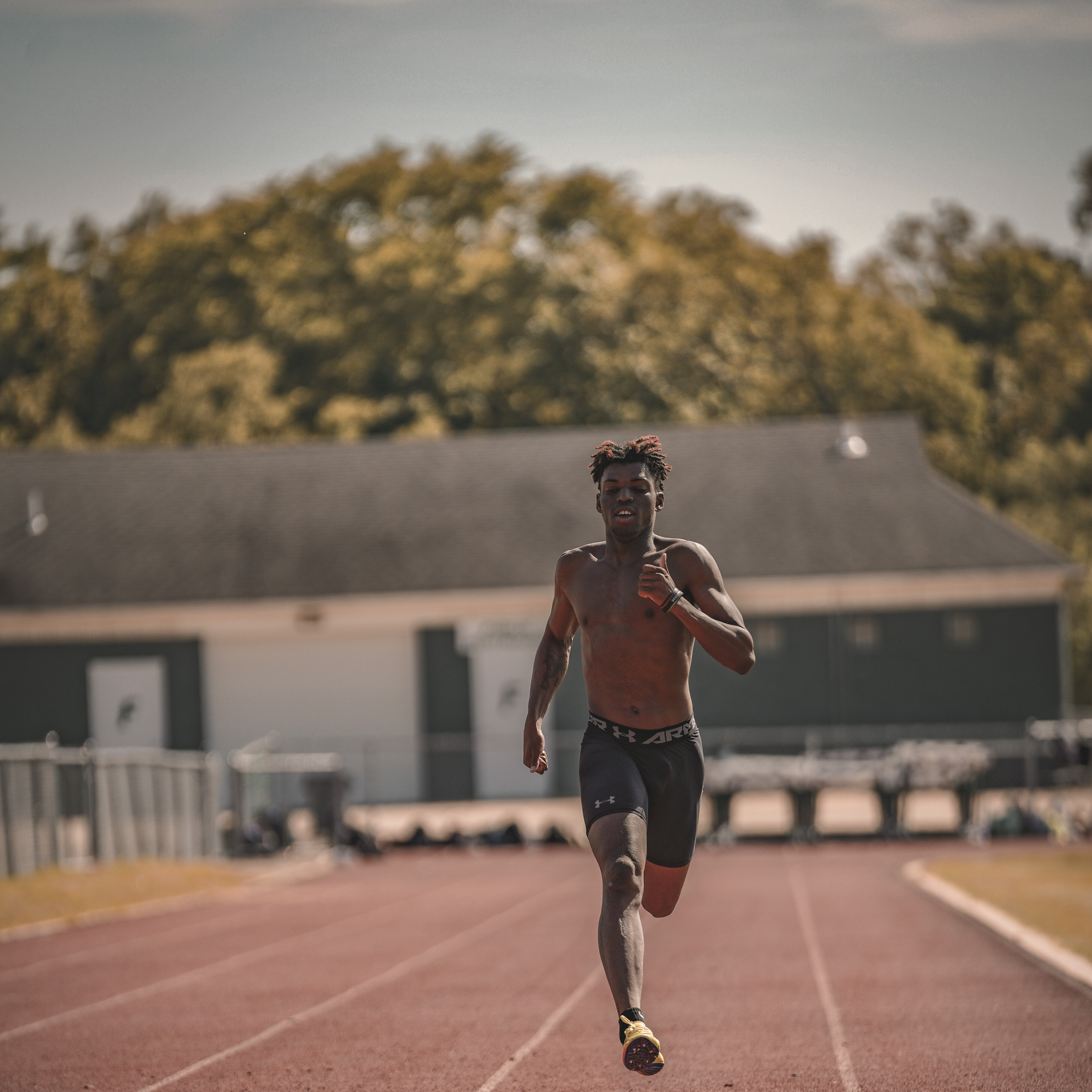 Athlete Profile