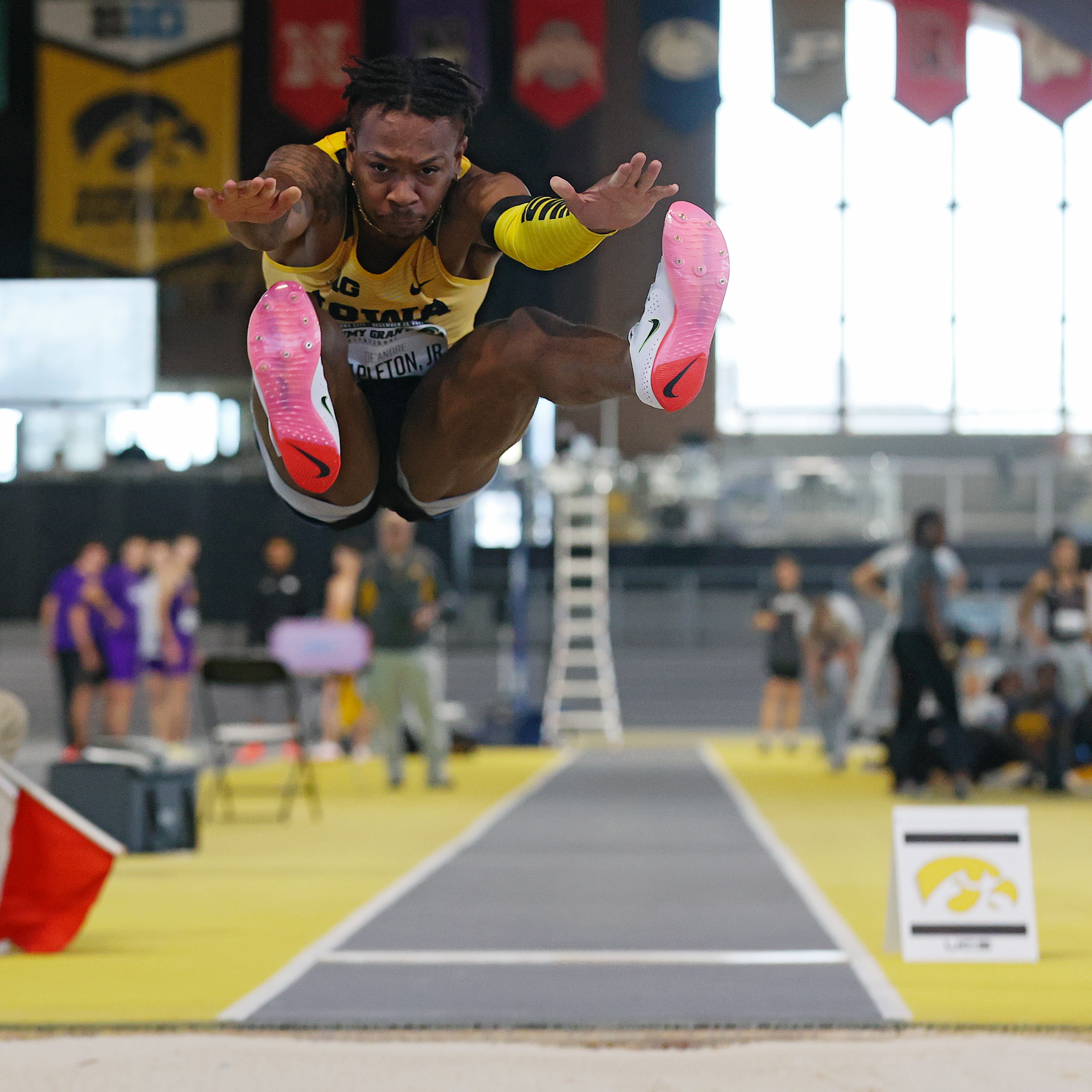 Athlete Profile