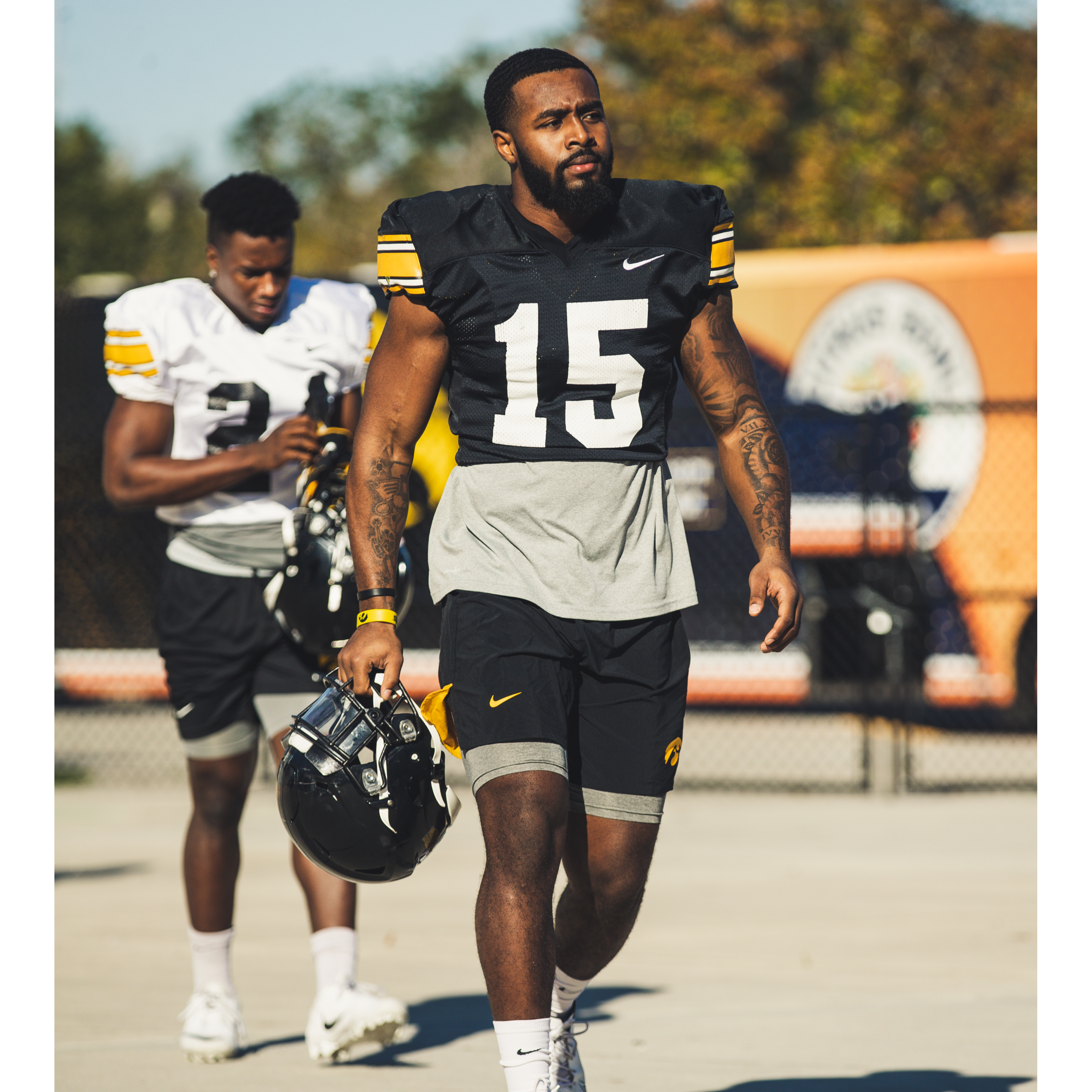 Athlete Profile
