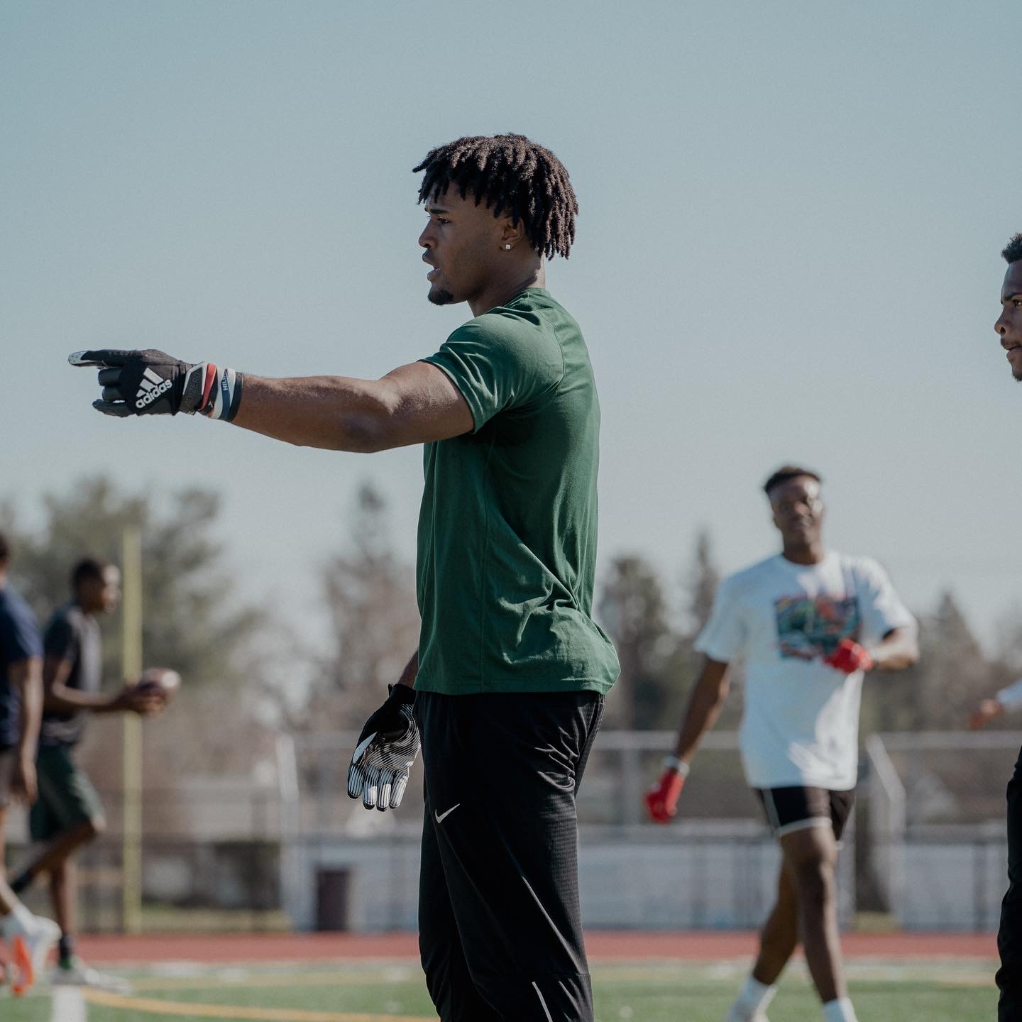 Athlete Profile