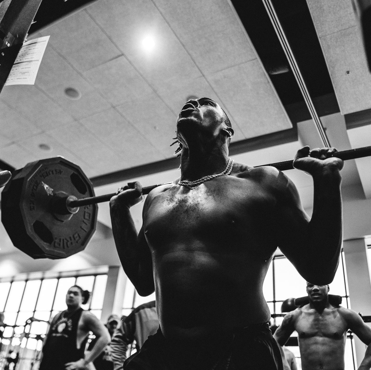 Athlete Profile
