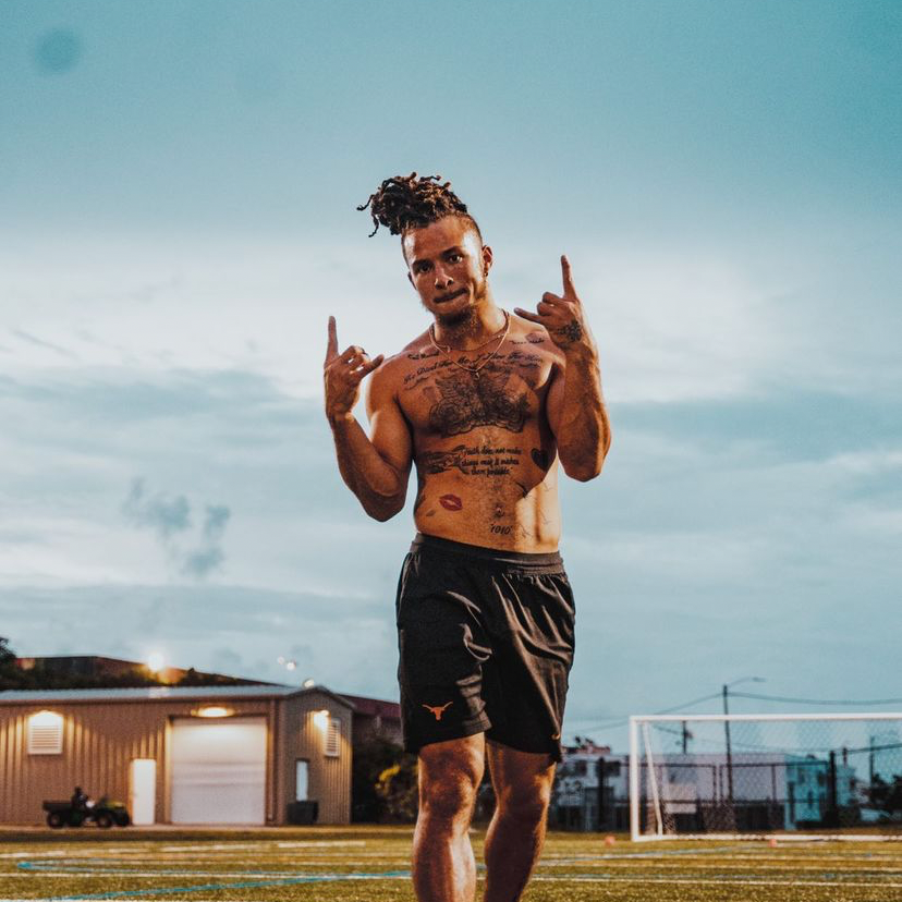 Athlete Profile