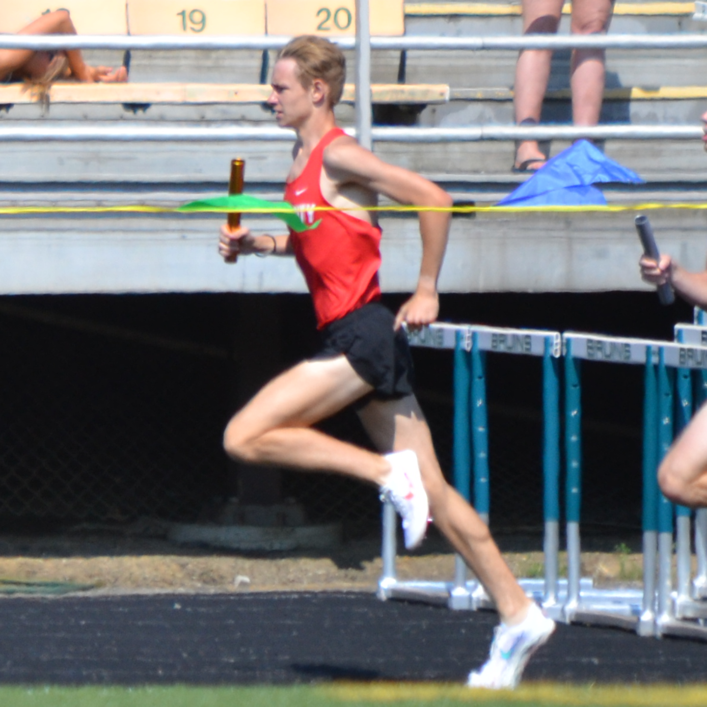 Athlete Profile