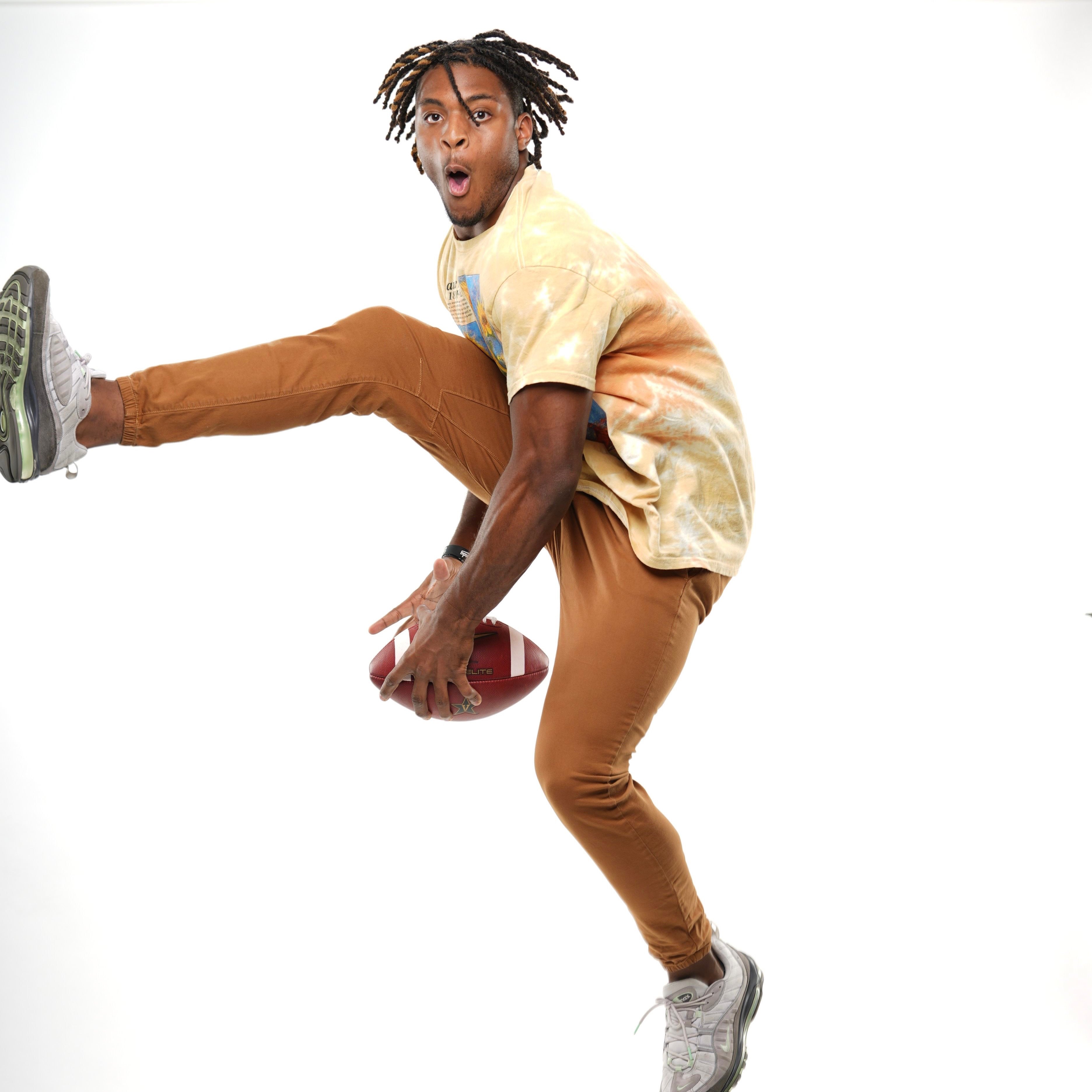 Athlete Profile