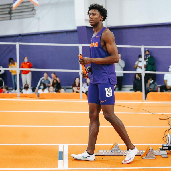 Athlete Profile