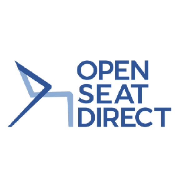 Open Seat Direct Event Partner
