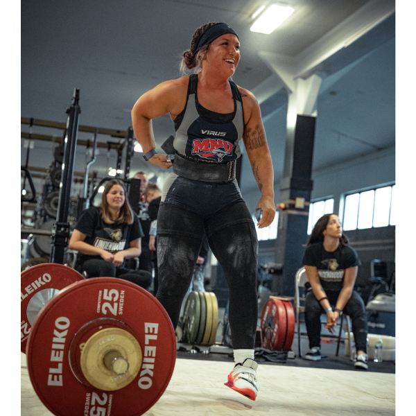 Athlete Profile