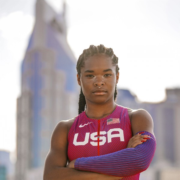 Athlete Profile
