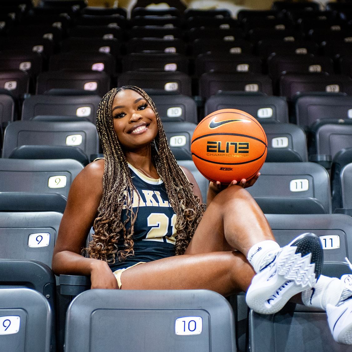 Athlete Profile