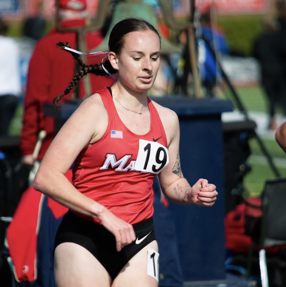 Athlete Profile