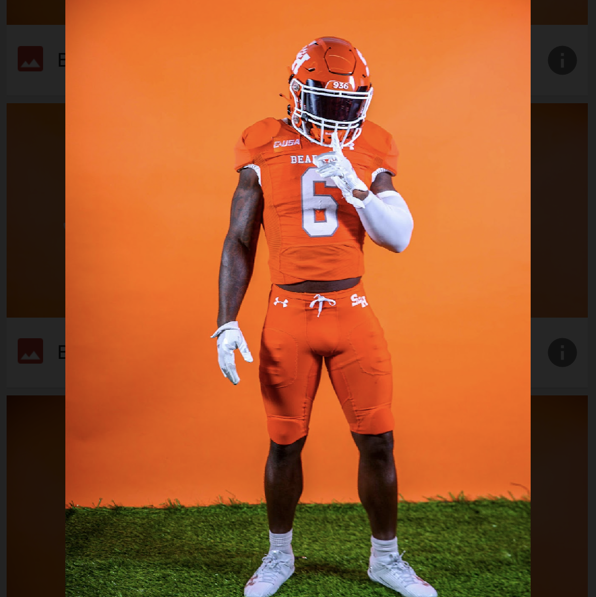 Athlete Profile