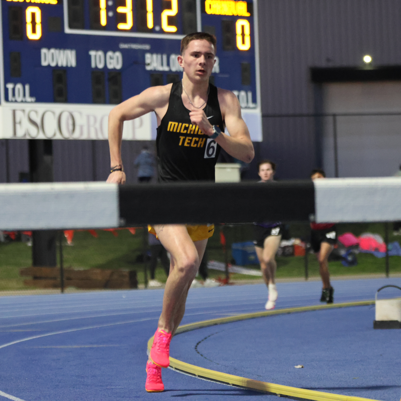 Athlete Profile