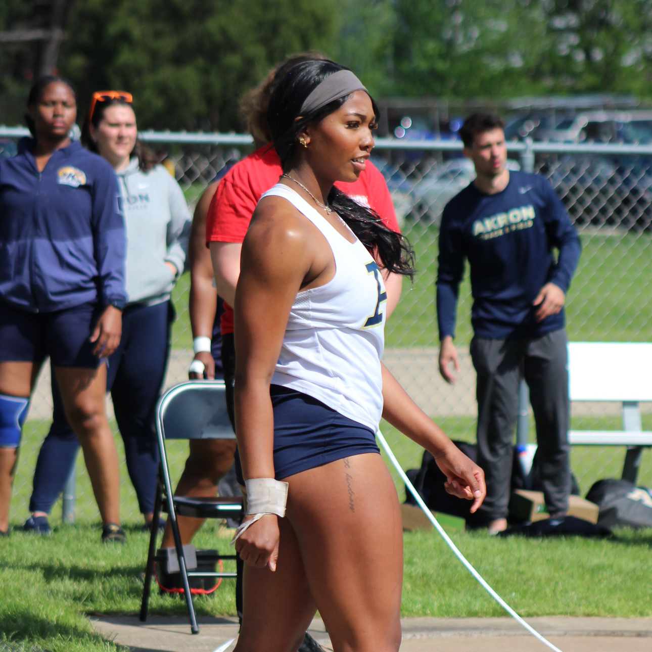 Athlete Profile