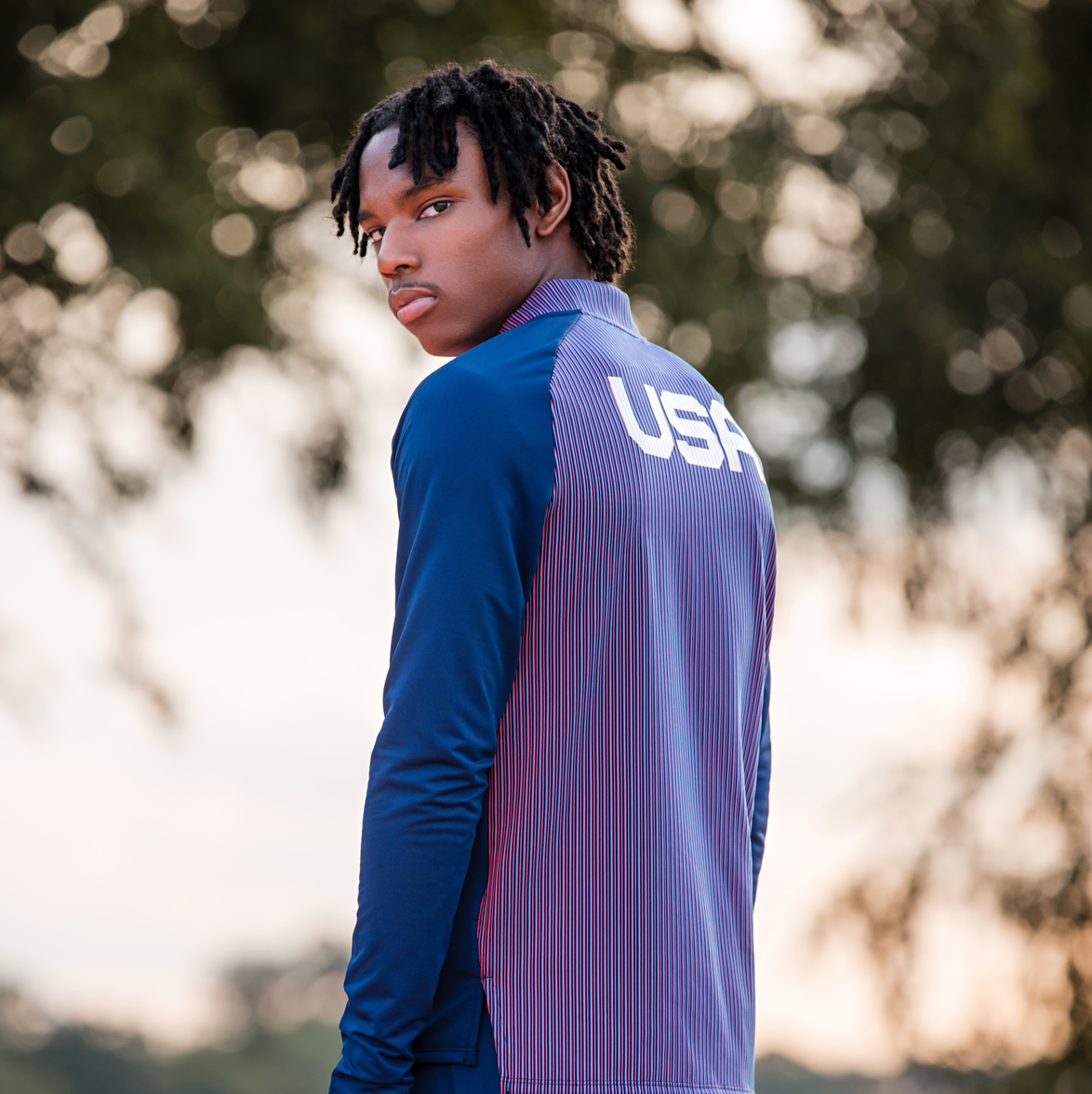 Athlete Profile