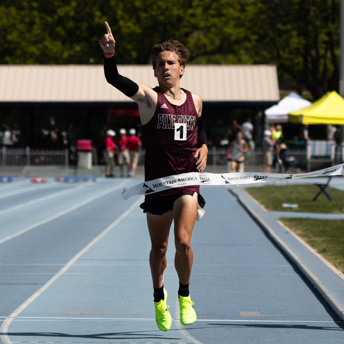 Athlete Profile