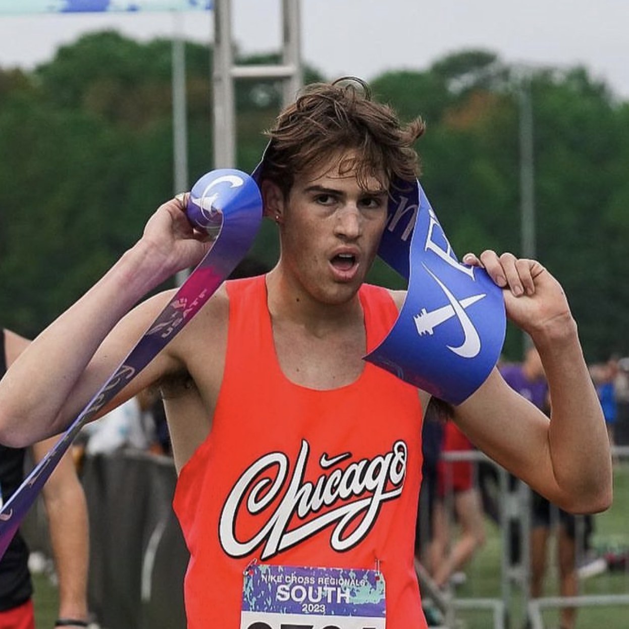 Athlete Profile