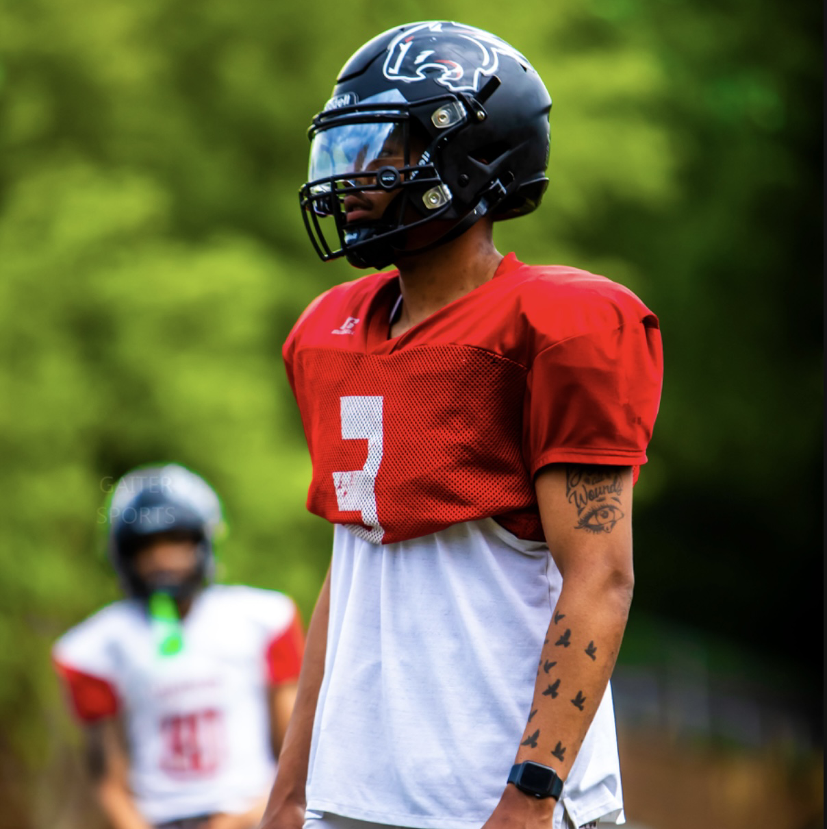 Athlete Profile