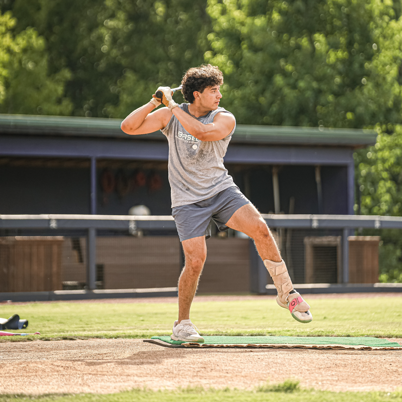 Athlete Profile